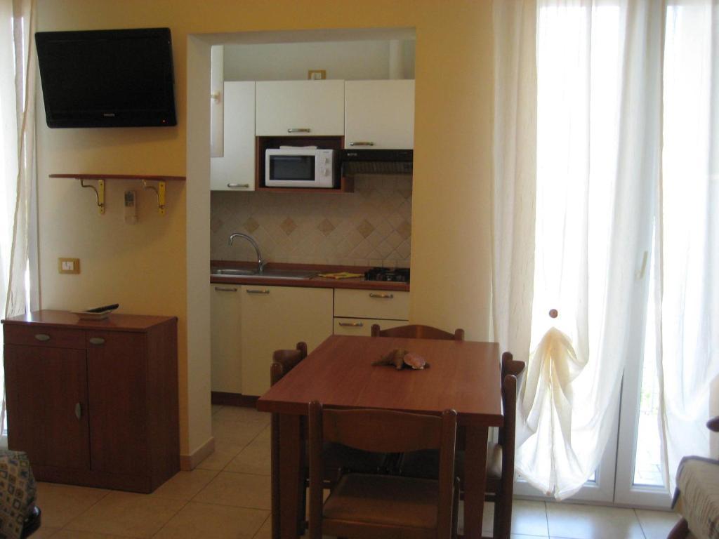Residence La Villetta Rimini Room photo