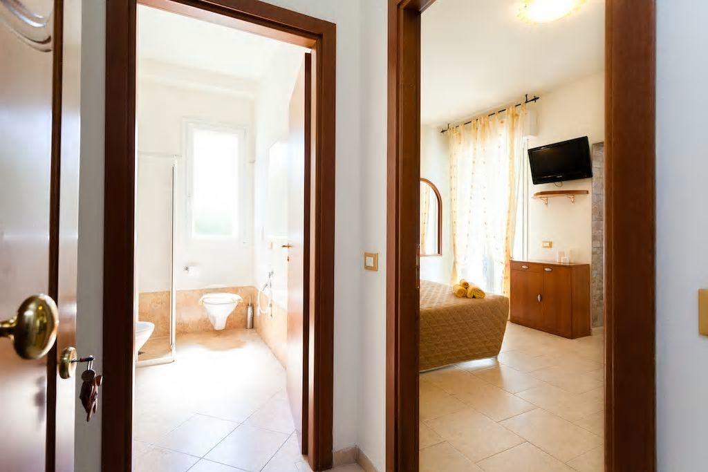Residence La Villetta Rimini Exterior photo